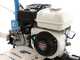 AGT 6500 - Motozappa a benzina 5.5 HP - Honda GP160 163cc - cambio marce 2+1 retromarcia