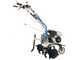 AGT 6500 - Motozappa a benzina 5.5 HP - Honda GP160 163cc - cambio marce 2+1 retromarcia