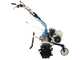 AGT 6500 - Motozappa a benzina 5.5 HP - Honda GP160 163cc - cambio marce 2+1 retromarcia