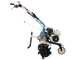AGT 6500 - Motozappa a benzina 6.5 HP - Honda GP200 196cc - cambio marce 2+1 retromarcia