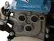 AGT 6500 - Motozappa a benzina 6.5 HP - Honda GP200 196cc - cambio marce 2+1 retromarcia
