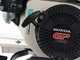 AGT 7500 - Motozappa a benzina 6.5 HP - Honda GP200 196cc - cambio marce 2+1 retromarcia