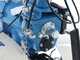 AGT 7500 - Motozappa a benzina 6.5 HP - Honda GP200 196cc - cambio marce 2+1 retromarcia