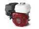 AGT 7500 - Motozappa a benzina 6.5 HP - Honda GX200 196cc - cambio marce 2+1 retromarcia