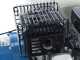 AGT 7500 - Motozappa a benzina 6.5 HP - Honda GX200 196cc - cambio marce 2+1 retromarcia