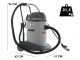 Lavor Windy 278 PF - Aspirapolvere aspiraliquidi