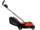 Black &amp; Decker BCMW3336L1-QW - Tagliaerba a batteria - 36V/2.5Ah - Taglio 33 cm