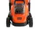 Black &amp; Decker BCMW3336N-XJ - Tagliaerba a batteria 36V - SENZA BATTERIA E CARICABATTERIA
