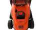 Black &amp; Decker BCMW3336N-XJ - Tagliaerba a batteria 36V - SENZA BATTERIA E CARICABATTERIA