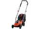 Black &amp; Decker BCMW3336L2-QW - Tagliaerba a batteria - 36V/2.5Ah - Taglio 33 cm