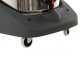 Lavor Windy 378 IR - Aspirapolvere aspiraliquidi - Fusto INOX ribaltabile