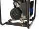 BlackStone OFB 4000 D - Generatore di corrente diesel con AVR 3.1 kW - Continua 2.8 kW Monofase
