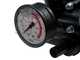 Kit motopompa irrorazione con gancio Comet MTP MC25/Loncin 148F-2 con carrello e serbatoio 120L