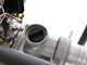 BlackStone BD 5000 - Motopompa diesel autoadescante - Raccordi 50 mm