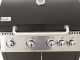 Royal Food GB 2680-B - Barbecue gas - 4+1