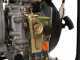 BlackStone BD 8000ES - Motopompa diesel avviamento elettrico - Raccordi 80 mm