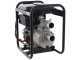 BlackStone BD 8000ES - Motopompa diesel avviamento elettrico - Raccordi 80 mm