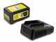 Starter Kit Caricabatteria e batteria Karcher da 18 V da 5 Ah