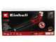 Einhell TURBO GE-LB 36/210 Li E - Soffiatore a batteria 2x 18V 4Ah