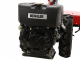 Ginko R710 EKO - Motocoltivatore diesel - Kohler KD15-440 - 11HP