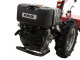 Ginko R710 EKO - Motocoltivatore diesel - Kohler KD15-440 - 11HP