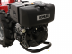 Ginko R710 EKO - Motocoltivatore diesel - Kohler KD15-440 - 11HP
