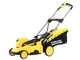 Karcher LMO 36-40 - Tagliaerba a batteria - 36V 5Ah - Taglio 40 cm