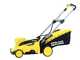 Karcher LMO 36-40 - Tagliaerba a batteria - 36V 5Ah - Taglio 40 cm