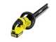 Karcher HGE 18-50 - Tagliasiepi a batteria con lama da 50 cm - SENZA BATTERIE E CARICABATTERIE