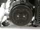 BlackStone BG 6050 - Generatore di corrente carrellato a benzina con AVR 4.3 kW - Continua 4 kW Monofase