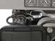 BlackStone BG 6050 - Generatore di corrente carrellato a benzina con AVR 4.3 kW - Continua 4 kW Monofase
