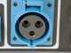 BlackStone BG 6050 - Generatore di corrente carrellato a benzina con AVR 4.3 kW - Continua 4 kW Monofase