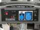 BlackStone BG 6050 - Generatore di corrente carrellato a benzina con AVR 4.3 kW - Continua 4 kW Monofase
