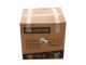 BlackStone BD-T 8000 - Motopompa diesel per acque nere sporche - Raccordi 80 mm
