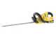 Karcher HGE 18-50 - Tagliasiepi a batteria 18V/2.5Ah - Lama da 50 cm