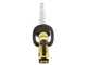 Karcher HGE 18-50 - Tagliasiepi a batteria 18V/2.5Ah - Lama da 50 cm