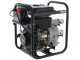 BlackStone BD-T 8000ES - Motopompa diesel per acque nere sporche - Raccordi 80 mm