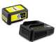 Karcher HGE 36-60 - Tagliasiepi a batteria 36V 2.5Ah - Lama da 60 cm