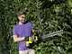 Karcher HGE 36-60 - Tagliasiepi a batteria 36V 2.5Ah - Lama da 60 cm