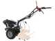 Eurosystems P55 - Motocoltivatore benzina - Honda GCVX 170 - 5.5HP