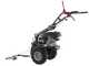 Eurosystems P55 - Motofalciatrice multifunzione bilama - Honda GCVX 170