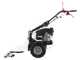 Eurosystems P55 - Motofalciatrice multifunzione bilama - Honda GCVX 170