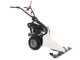 Eurosystems P55 - Motofalciatrice multifunzione bilama - Honda GCVX 170