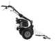 Eurosystems P55 - Motofalciatrice multifunzione bilama - Honda GCVX 170