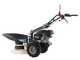 Eurosystems P55 - Motofalciatrice multifunzione rotativa - Honda GCVX 170