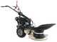 Eurosystems P55 - Motofalciatrice multifunzione rotativa - Honda GCVX 170