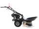 Eurosystems P55 - Motofalciatrice multifunzione rotativa - Honda GCVX 170
