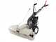 Eurosystems P55 - Motospazzatrice frontale multifunzione 