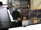 BlackStone BD-ST 8000ES - Motopompa diesel per acque nere sporche - Raccordi 80 mm
