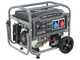 BlackStone BG 9050 - Generatore di corrente carrellato a benzina con AVR 6.6 kW - Continua 6 kW Full-Power